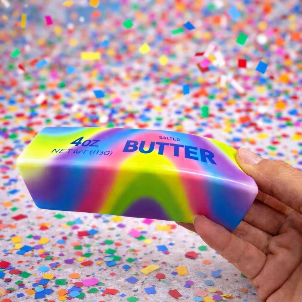 Butter Squishy