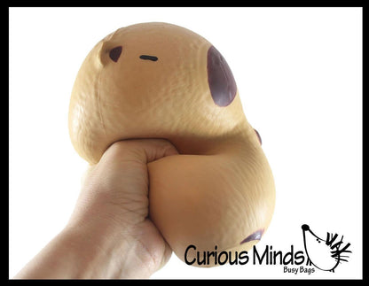 Jumbo Squish Capybara