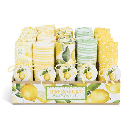 Lemon Grove Dishtowel