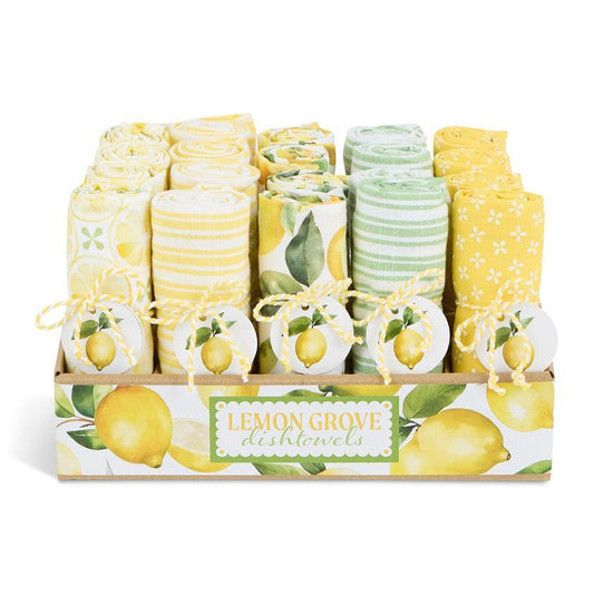 Lemon Grove Dishtowel