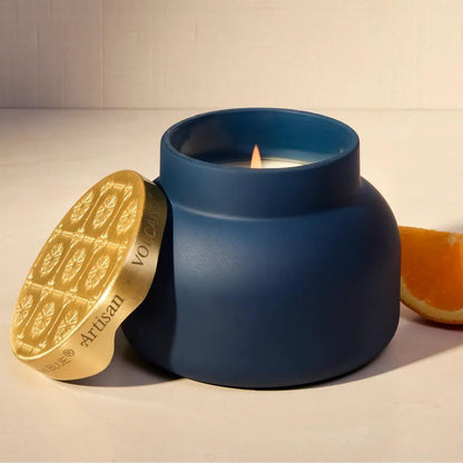 Volcano Artisan Terrazza Velluto Signature Candle