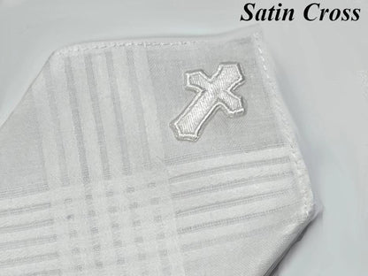 First Communion Pocket Square