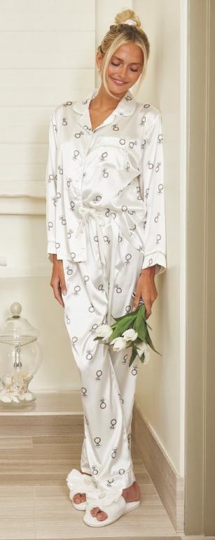 Longsleeve & Pants PJ Set