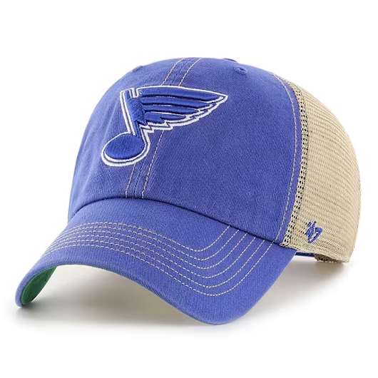 Blue Note Trucker Baseball Hat