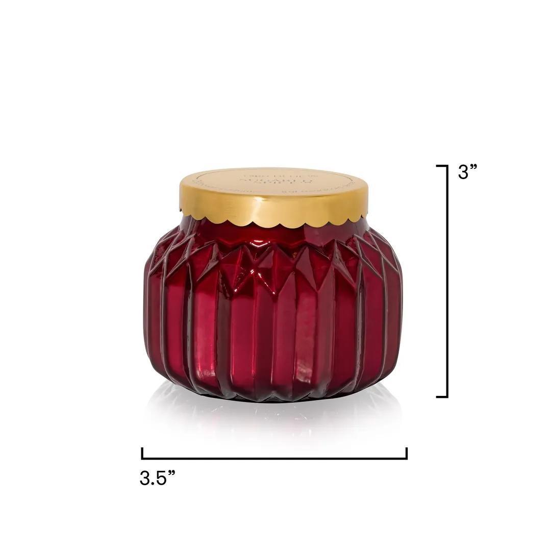 Sugared Spice Royal Gem Candle