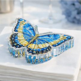 Acrylic Napkin Weight