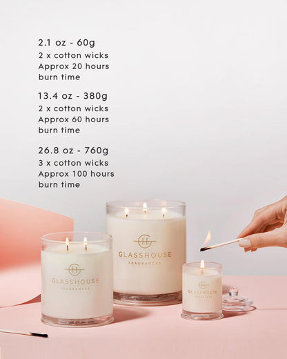 Flower Show - 13.4 oz Soy Candle