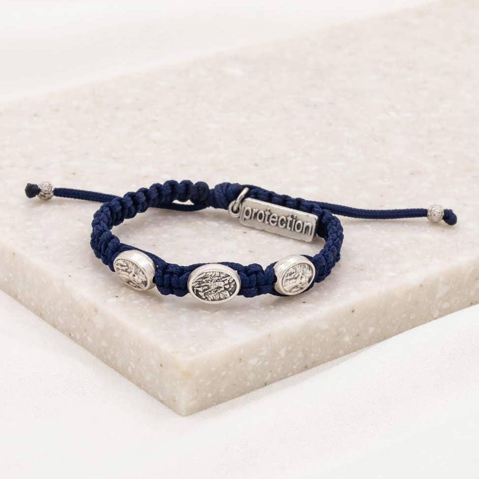 Archangel Michael Bracelet for Kids