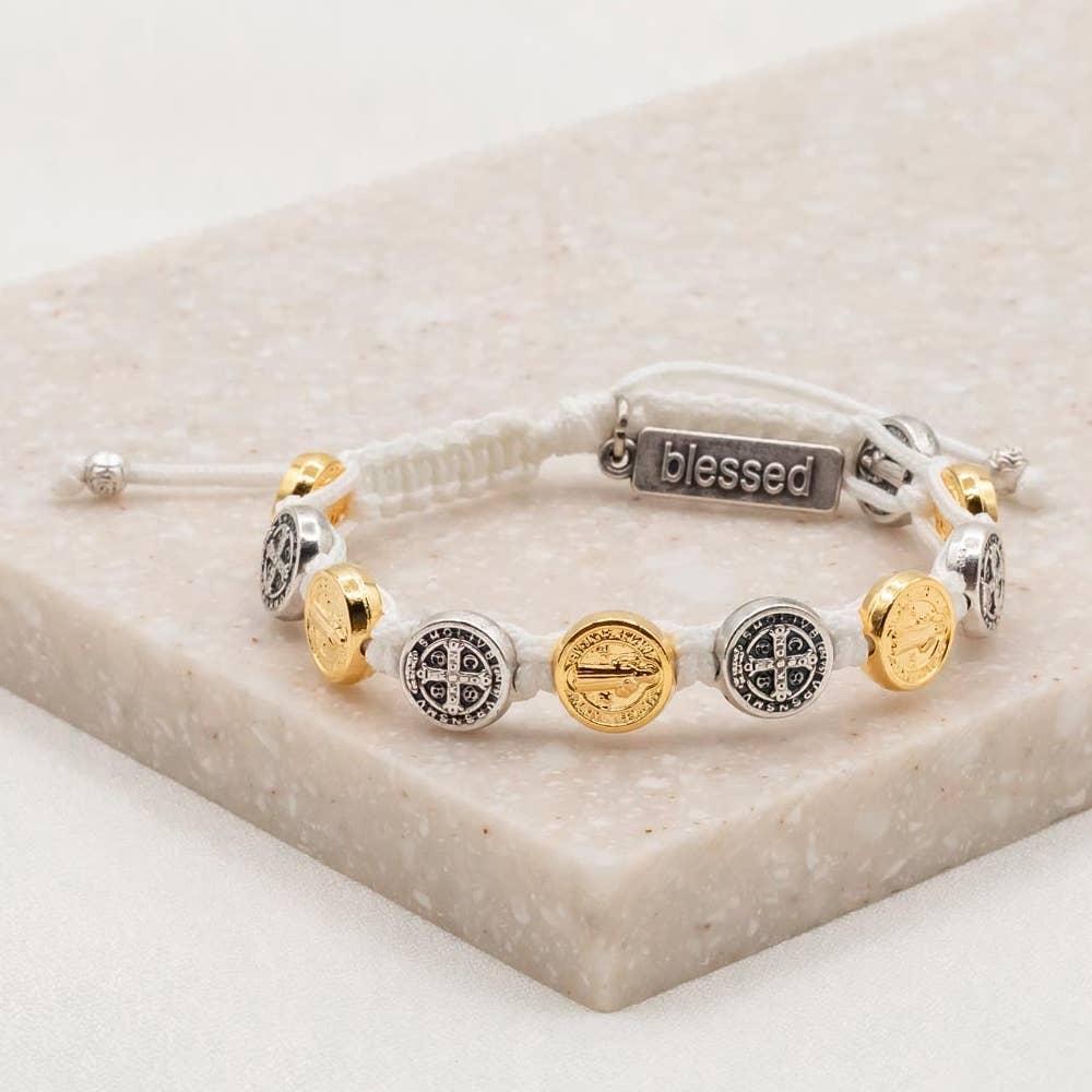 Benedictine Blessing Bracelet