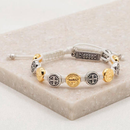 Benedictine Blessing Bracelet