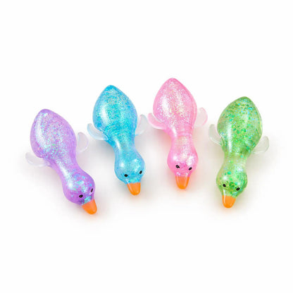 Glitter Duck Squishy