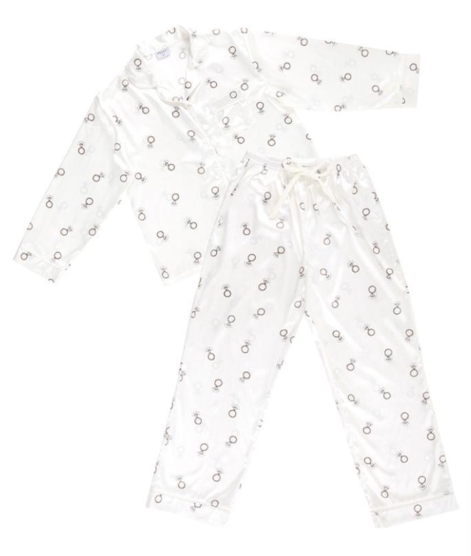 Longsleeve & Pants PJ Set