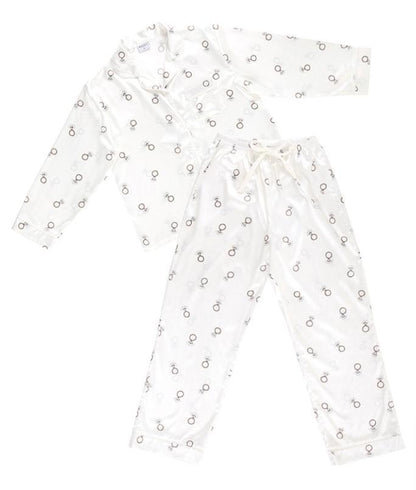 Longsleeve & Pants PJ Set