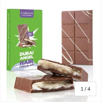Angel Hair (Cotton Candy) Dubai Chocolate