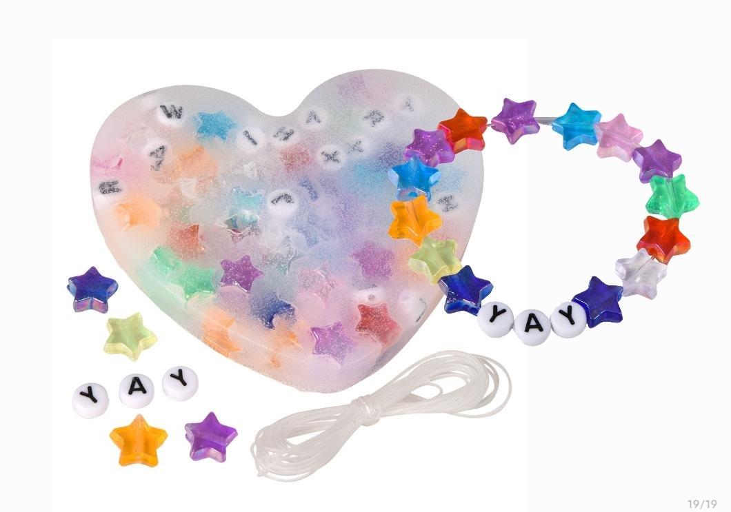 PICK & CREATE FIDGET BRACELET KIT