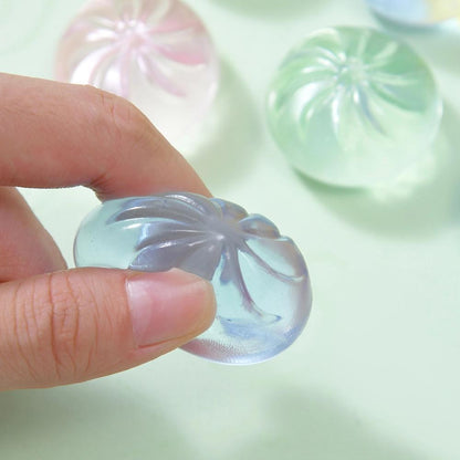Mini maltose dumpling squishy - 4 pack
