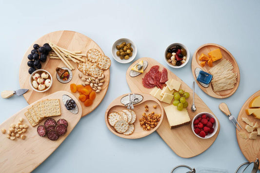 Maple Tasting Board