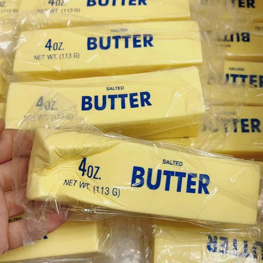 Butter Stick Squishy Slow Rising Fidget Toy