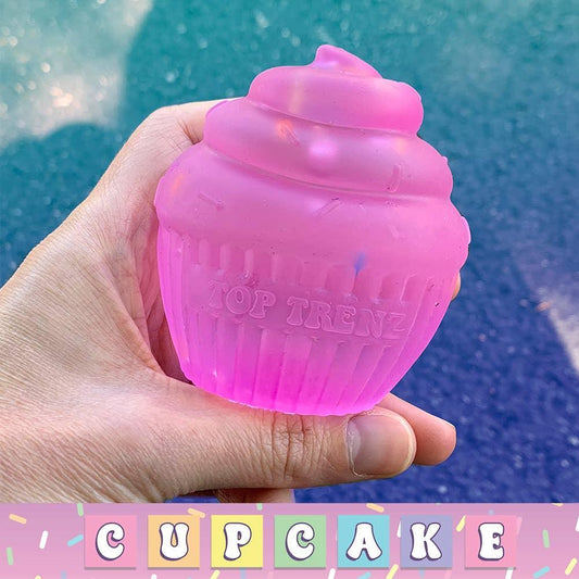 Super Duper Sugar Squisher - Cupcake