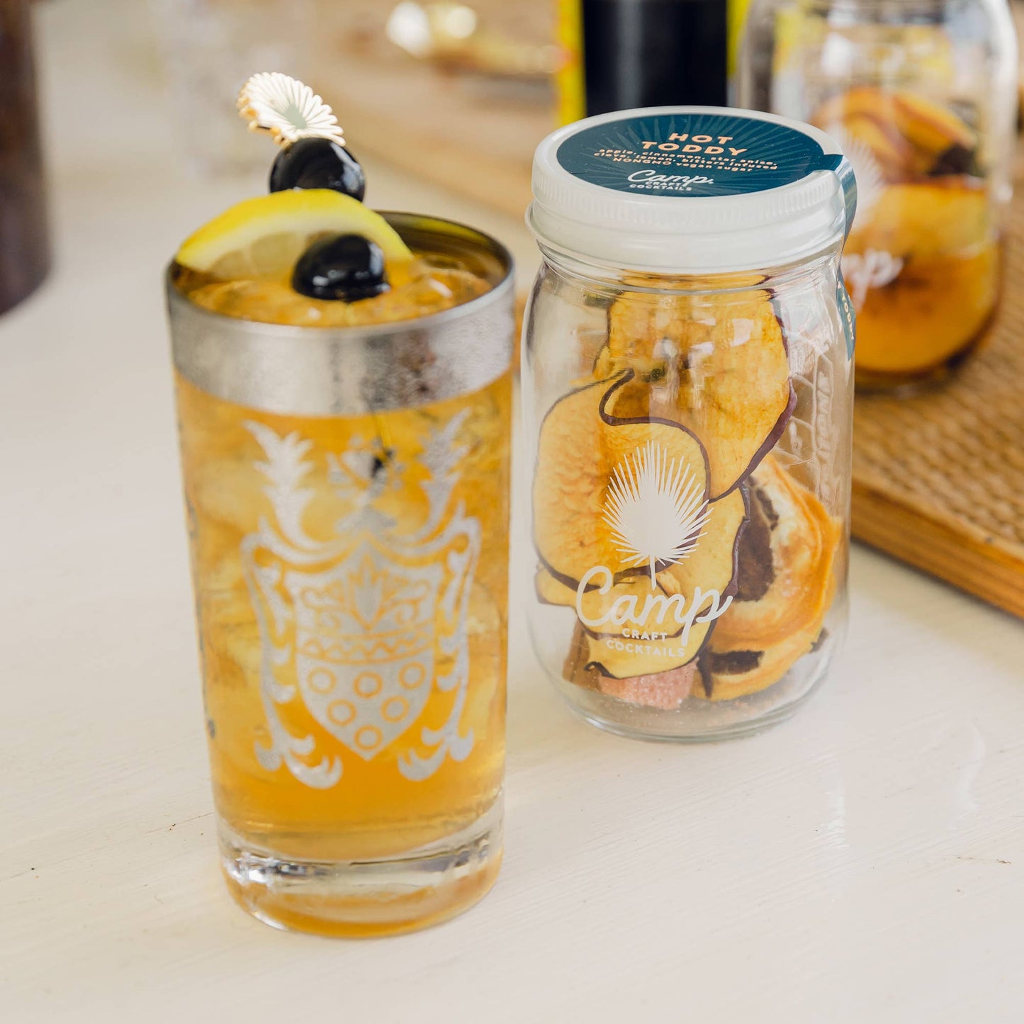 Hot Toddy Cocktail Infusion Kit