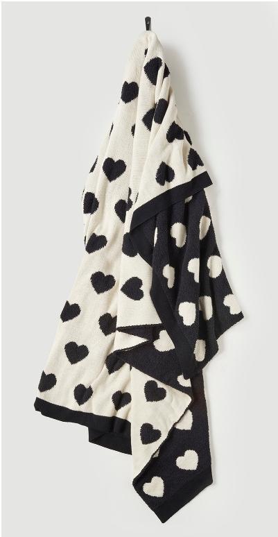 Cozy Reversible Blanket