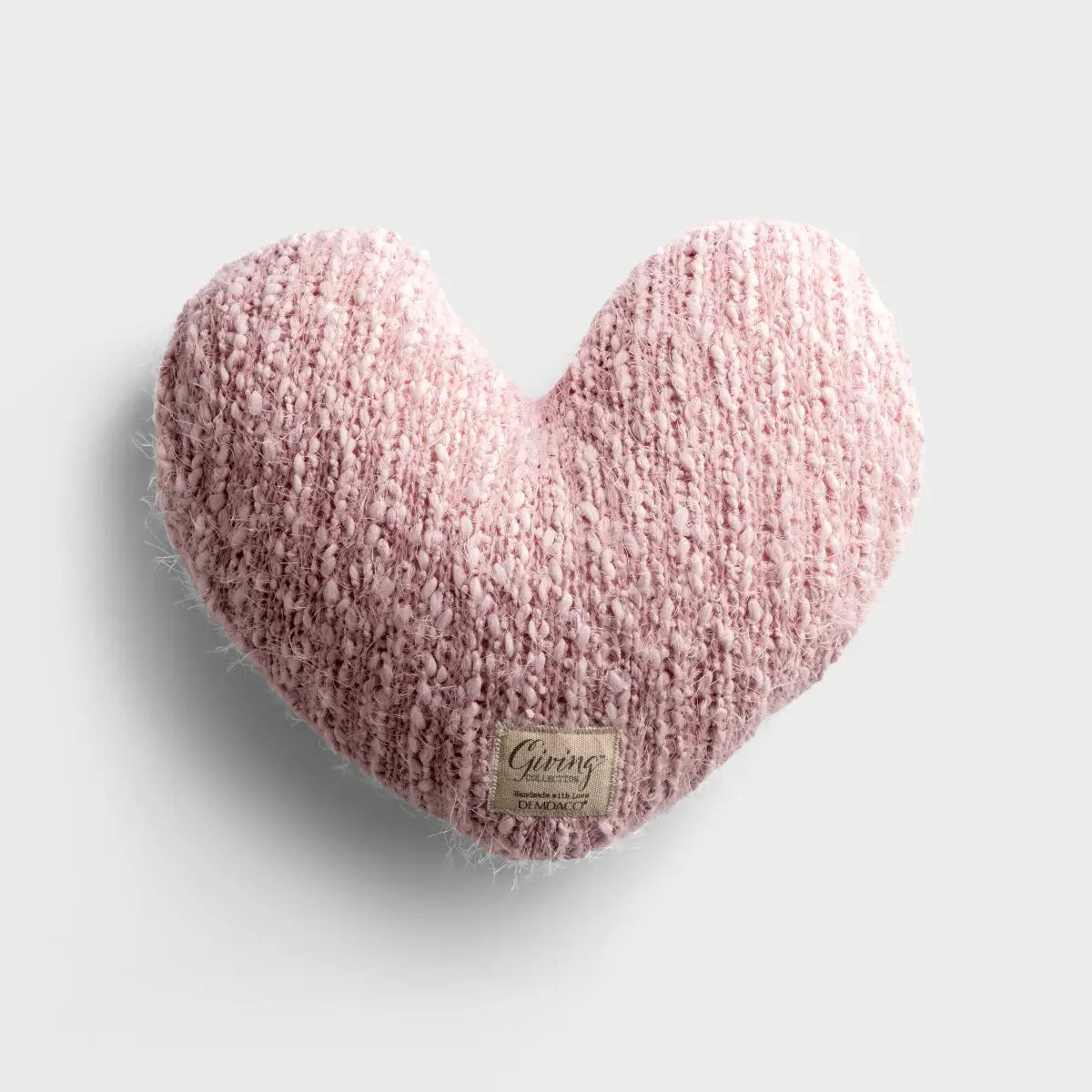 Light Pink Weighted Giving Pillow