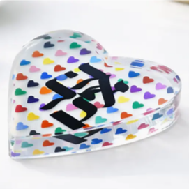 Acrylic Napkin Weight