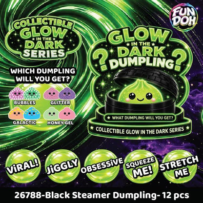 Fun Doh Mystery Dumplings