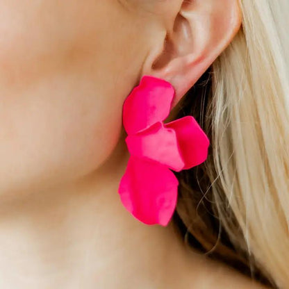 Eden Statement Earrings