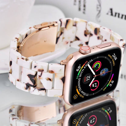 Resin Bracelet Light Weight Bands for Apple Watch