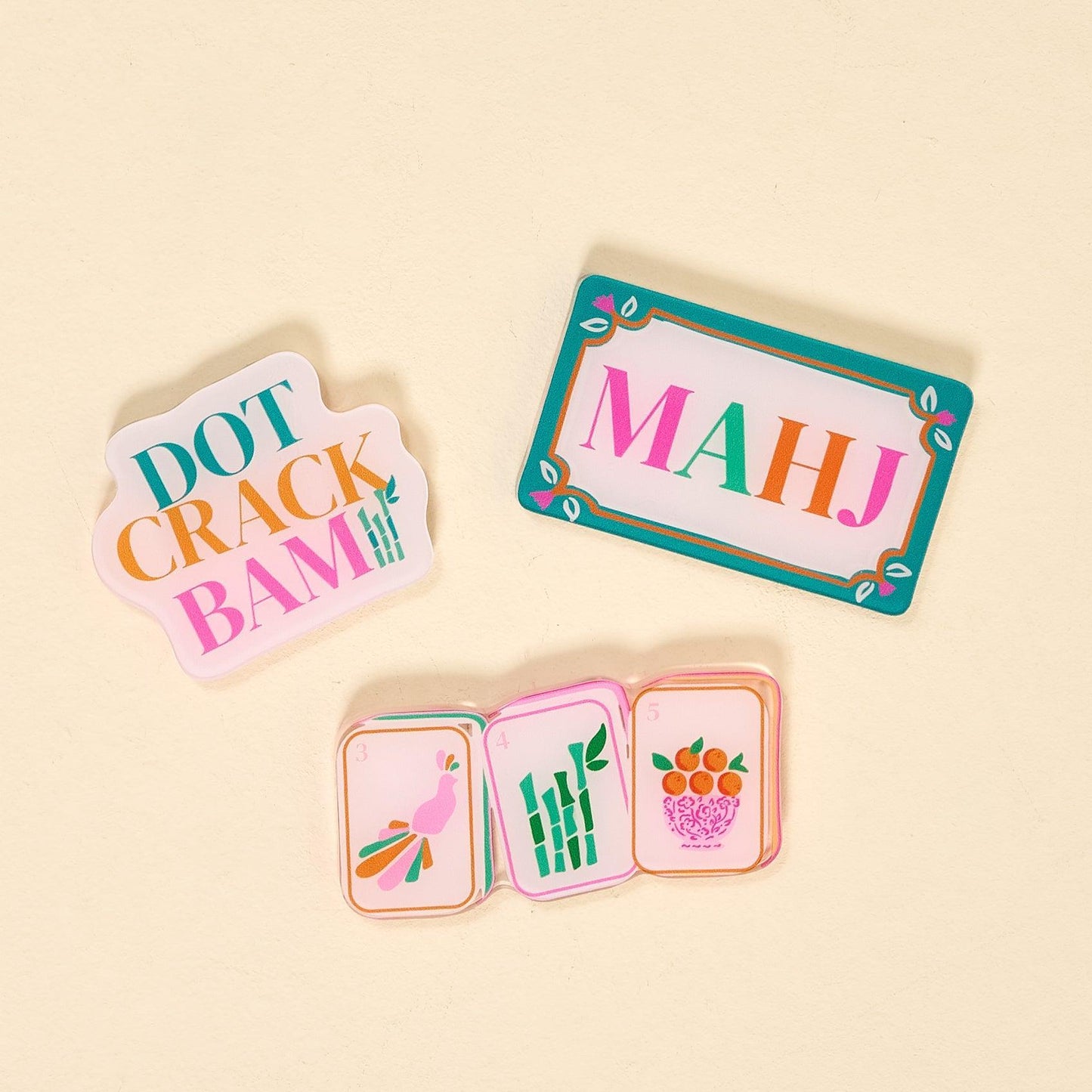 Little Magnet Set