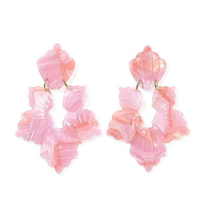 Michelle Statement Earrings
