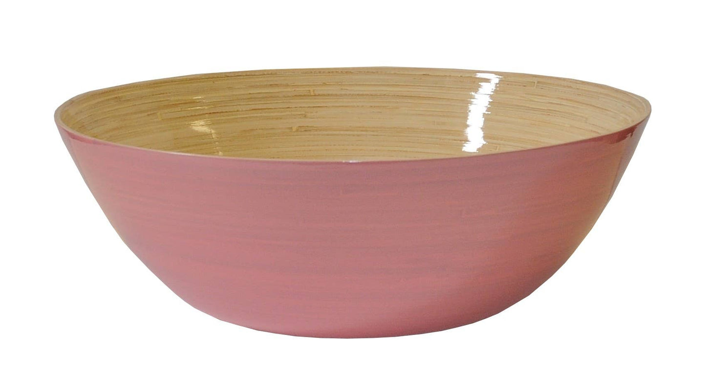 Bamboo Party Bowl