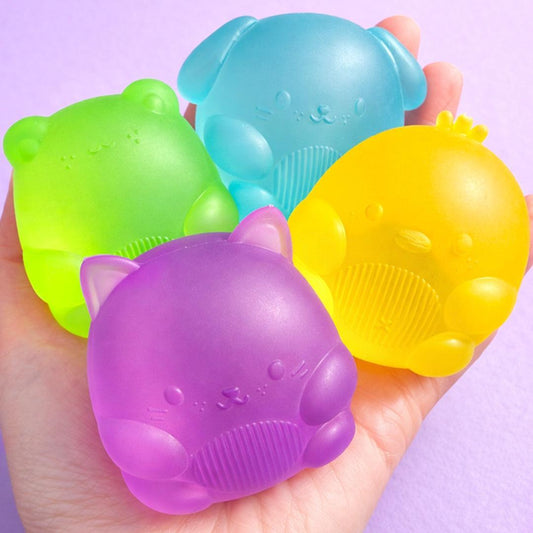 Super Duper Sugar Squishers - Froggies & Duckies