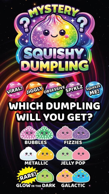Fun Doh Mystery Dumplings