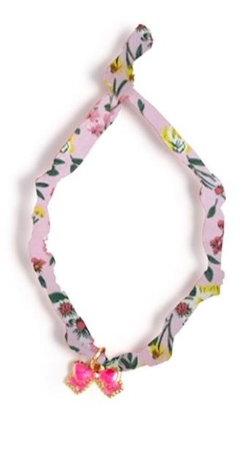 Slip-On Knotted Charm Bracelet