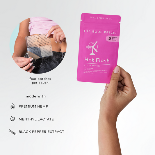 Wellness Patch - Hemp Powered