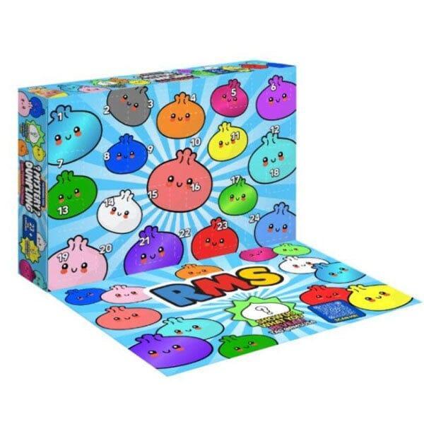 Mystery Dumpling Countdown Calendar