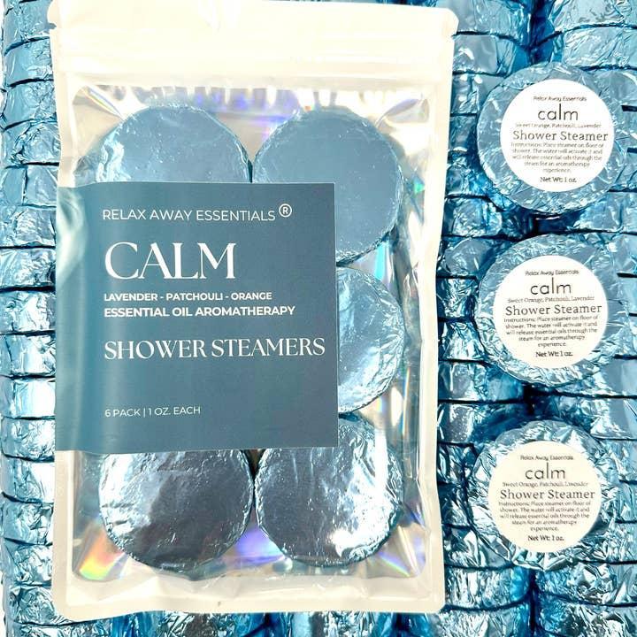 Shower Steamer 6 Pack