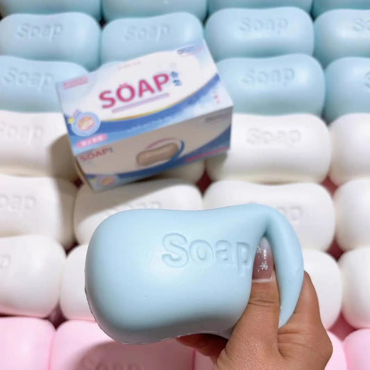 Super soft soap squeeze toy