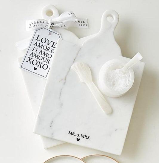 Marble Board with Handle