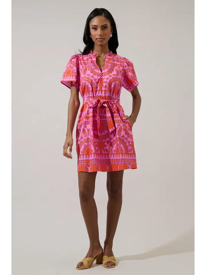 Ema Shift Mini Dreslips