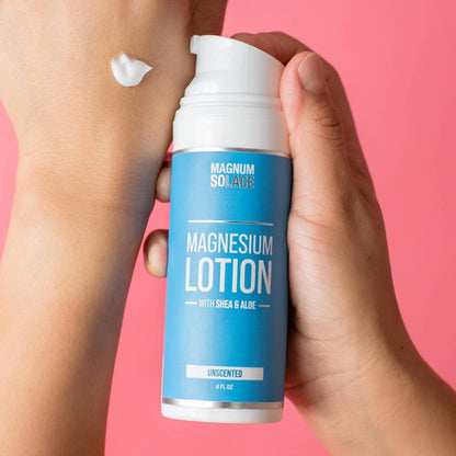 Magnesium Lotion