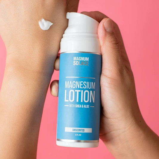 Magnesium Lotion
