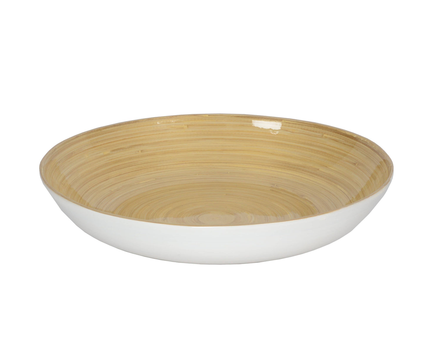 Bamboo Fruit Bowl