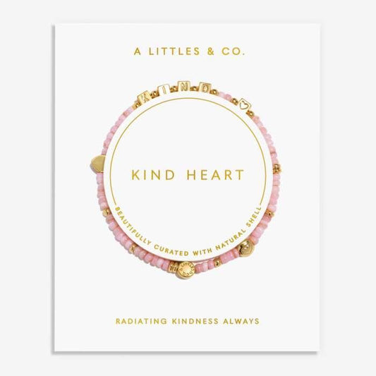 Kind Heart Bracelet