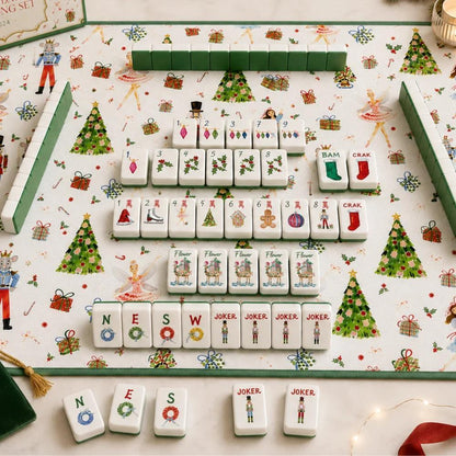 Holiday Mahjong Kit