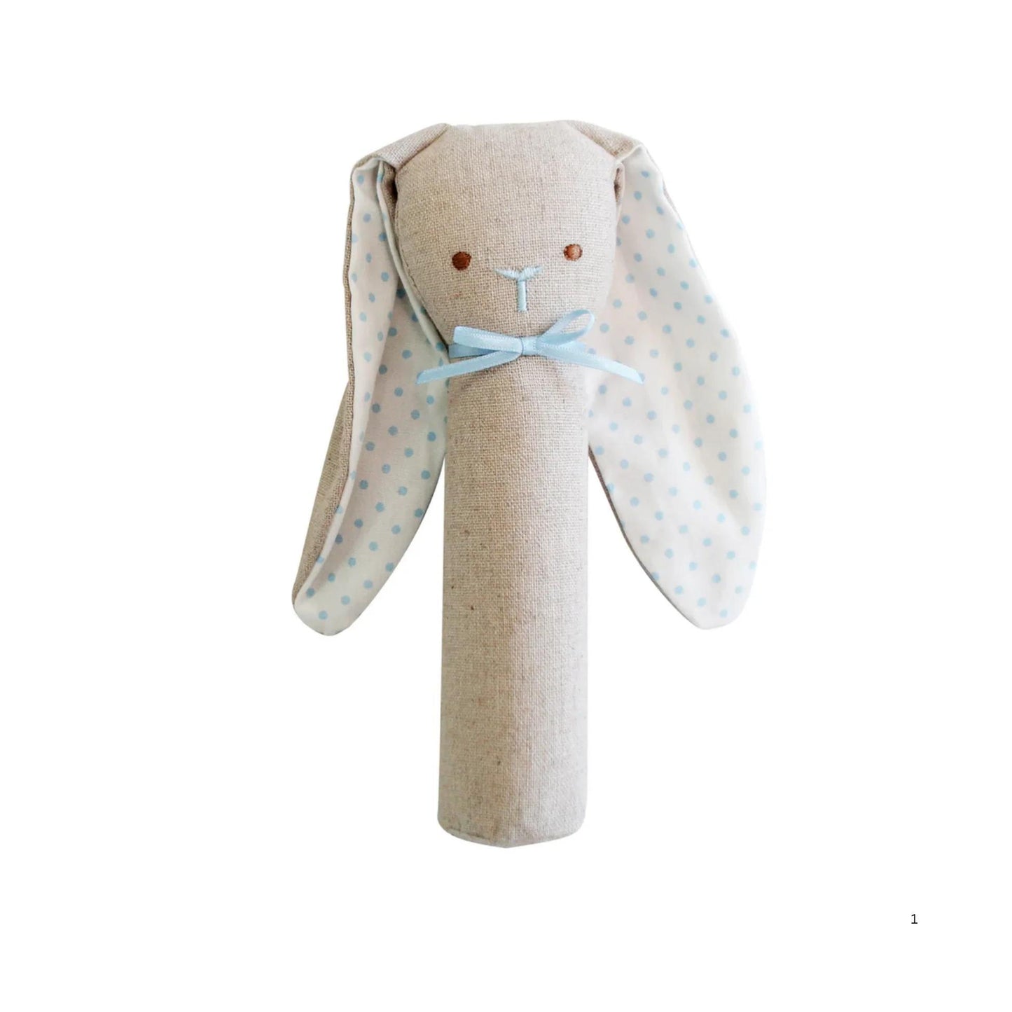 Baby Squeaker Rattle