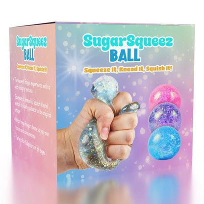 SugarSqueez Ball