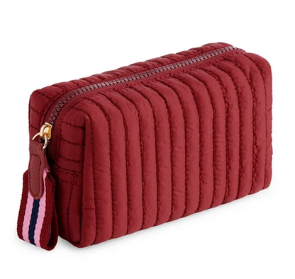 EZRA SMALL BOXY COSMETIC POUCH